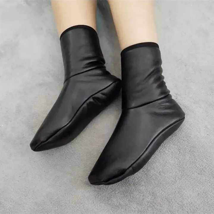 Soft, Non-Slip Winter Warm House Socks for Men & Women