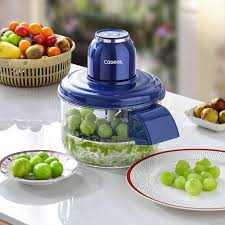 Electric Grape Peeler Machine