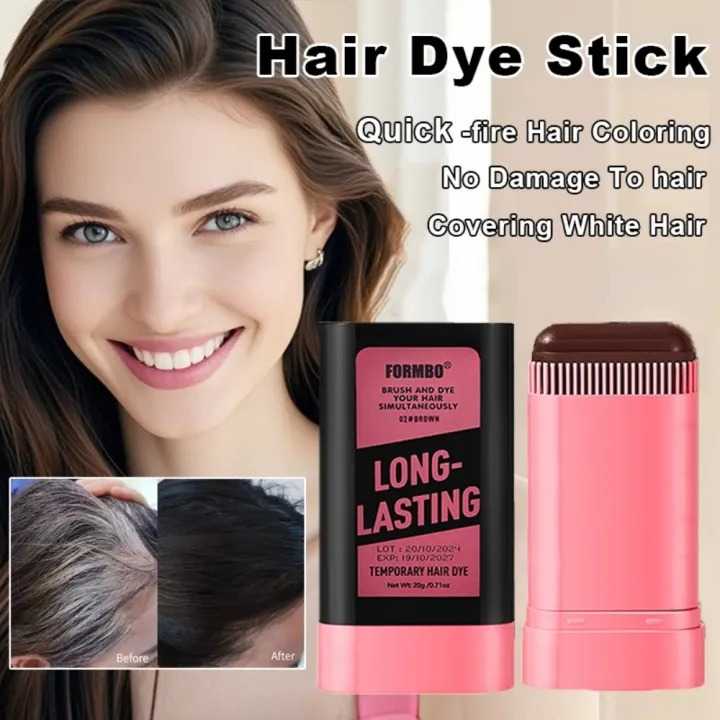 Hair Color Comb Stick – Zero Mess Waterproof